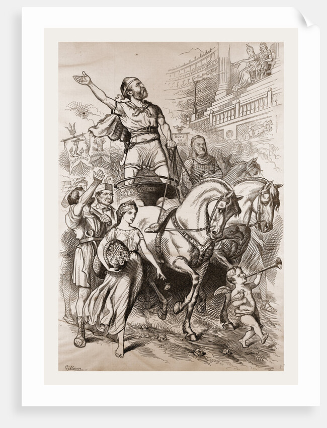 Victory! by Anonymous