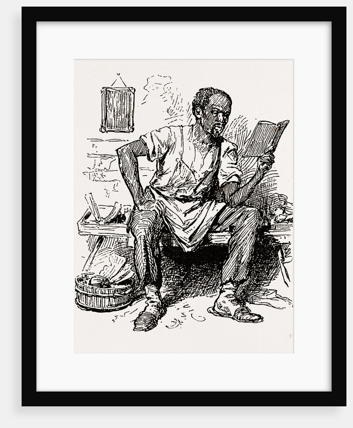 Charleston, South Carolina, the Good Brother, 1880 by Anonymous