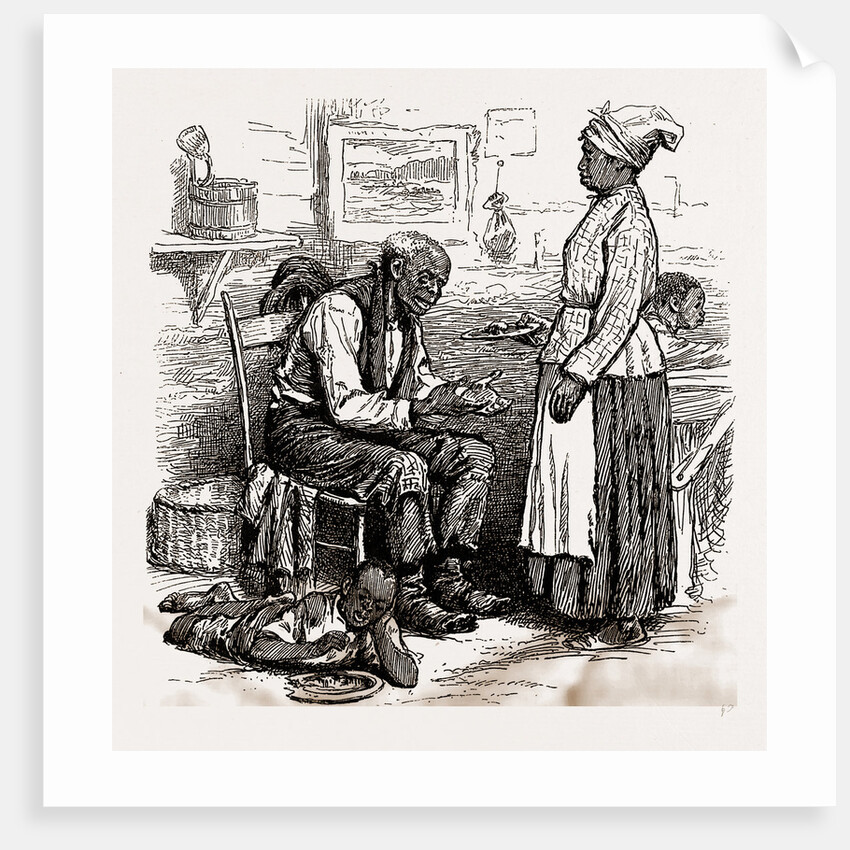 Charleston, South Carolina, Hospitality, 1880 by Anonymous