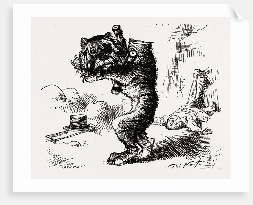 Advice Is Cheap, 1880 by Anonymous