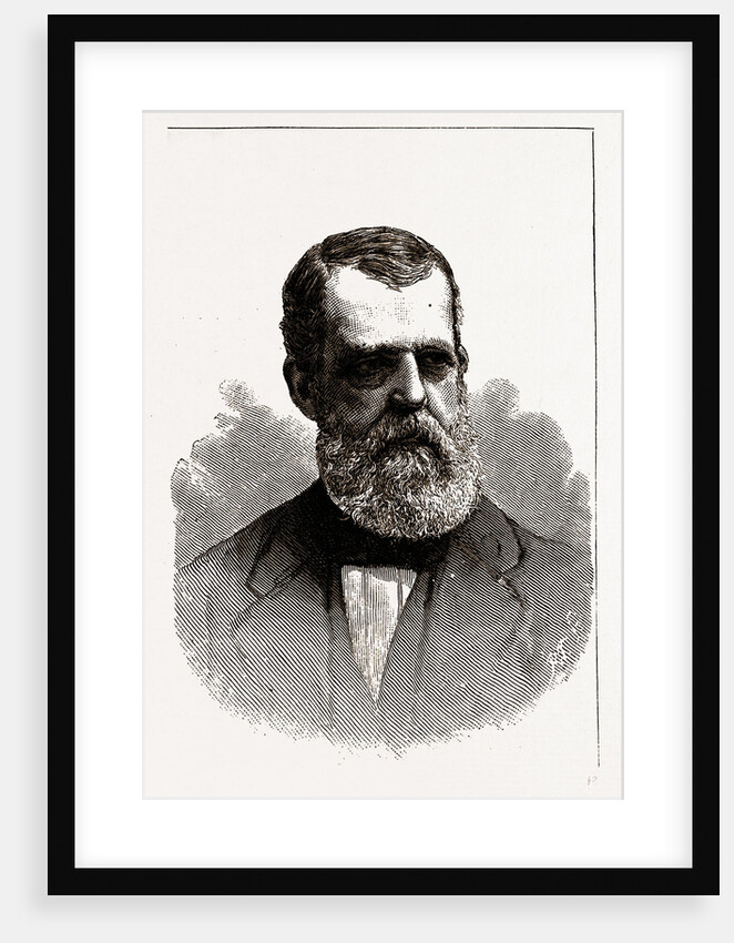 Charles H. Bell Governor Elect of New Hampshire by Anonymous