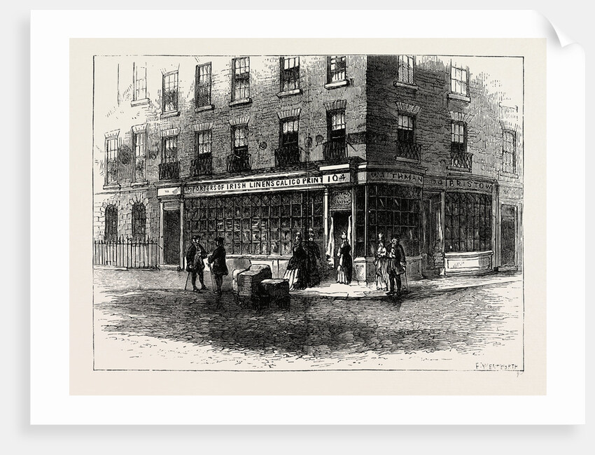 Waithman's Shop by Anonymous