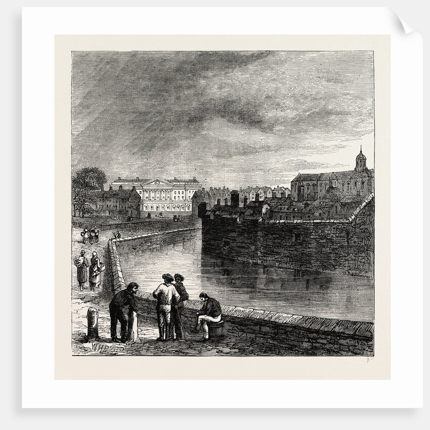 The Tower Moat by Anonymous