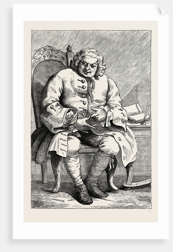 Lord Lovat by Anonymous