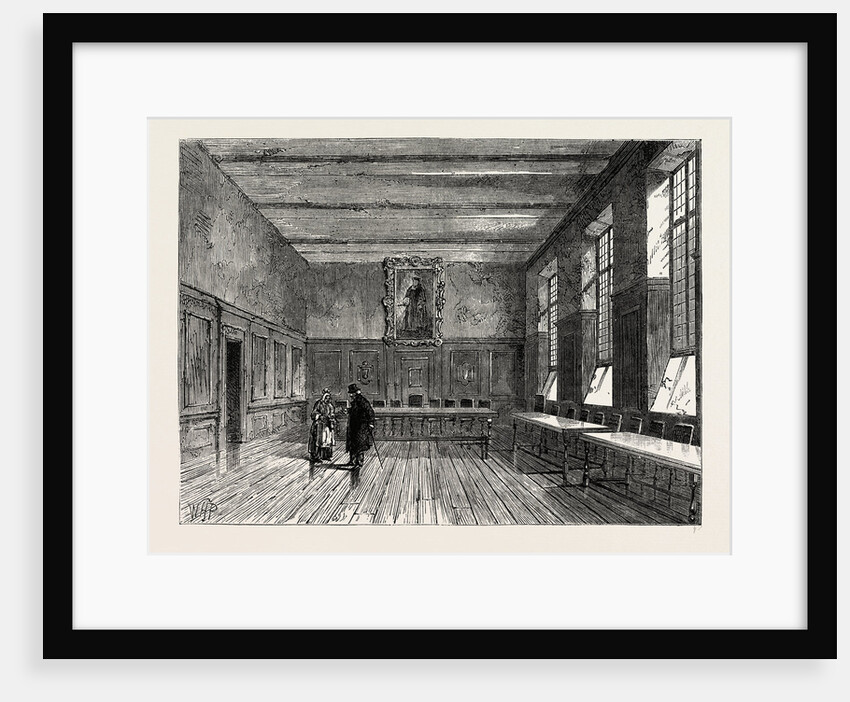 Chapel of Merchant Taylors' School by Anonymous