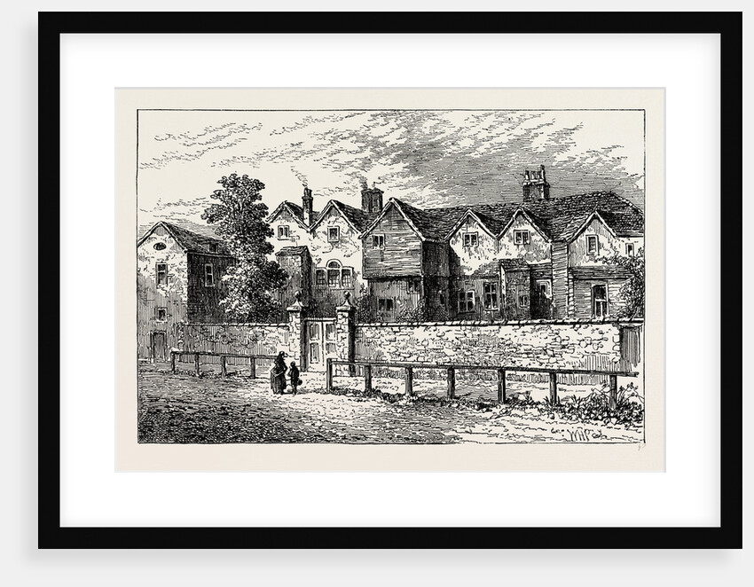 Kirby Castle, Bethnal Green by Anonymous
