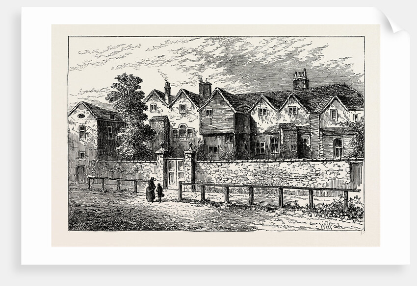 Kirby Castle, Bethnal Green by Anonymous