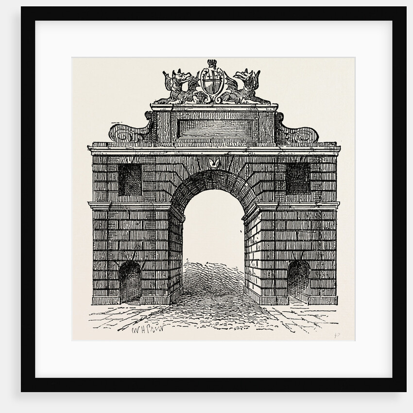 Bishopsgate by Anonymous