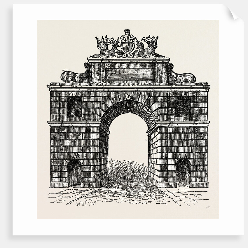 Bishopsgate by Anonymous