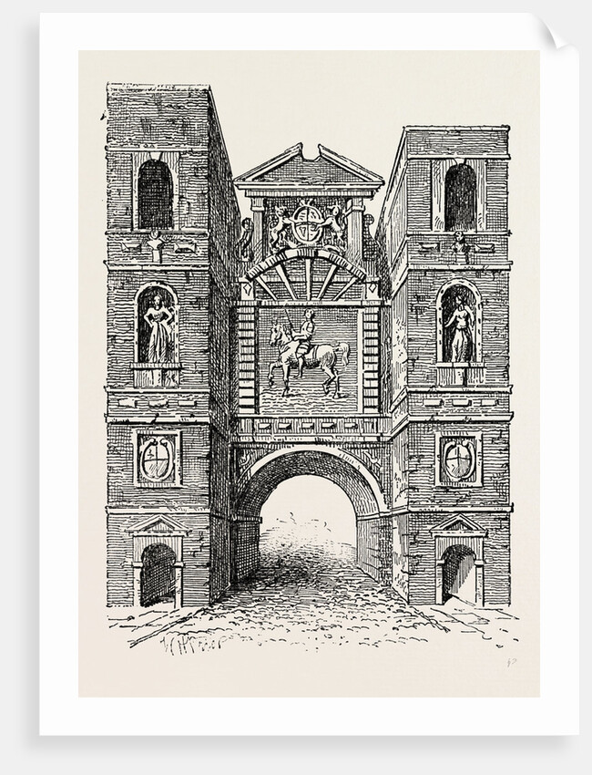 Aldersgate by Anonymous