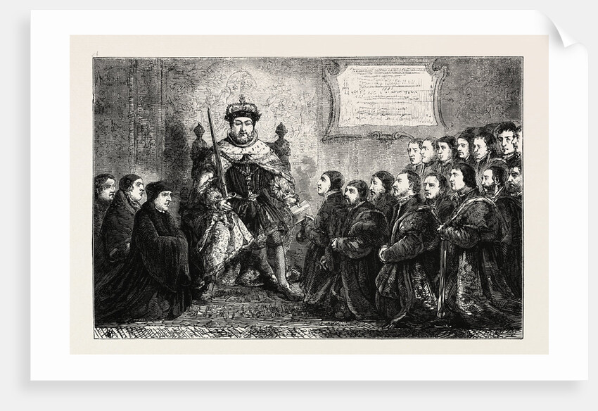 The Barber Surgeons Picture by Anonymous