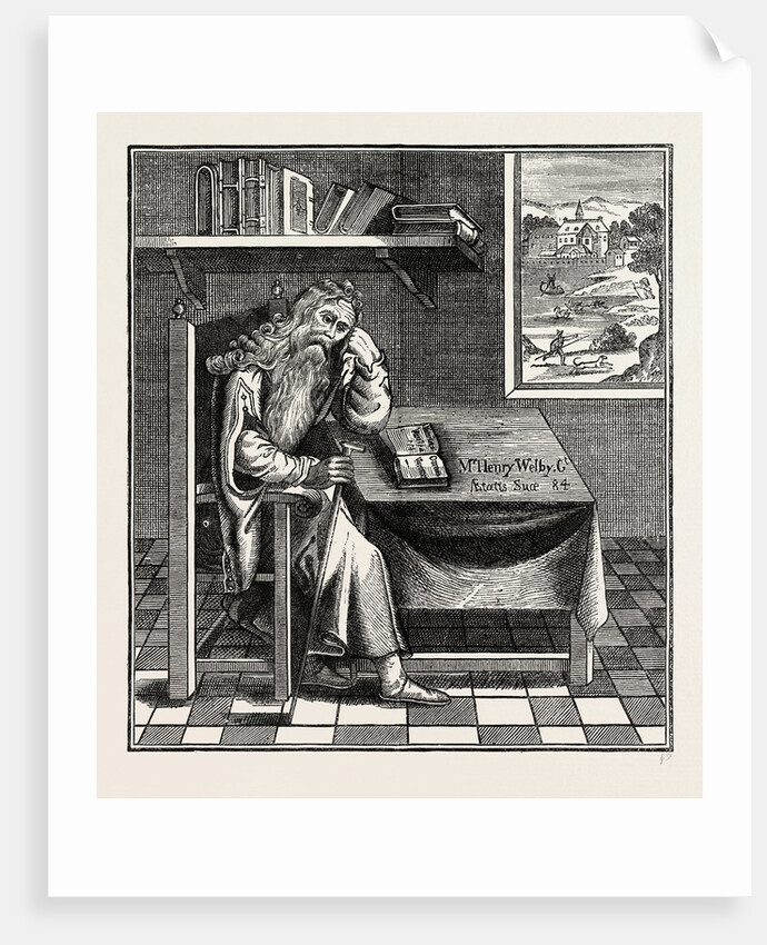 The Grub Street Hermit by Anonymous