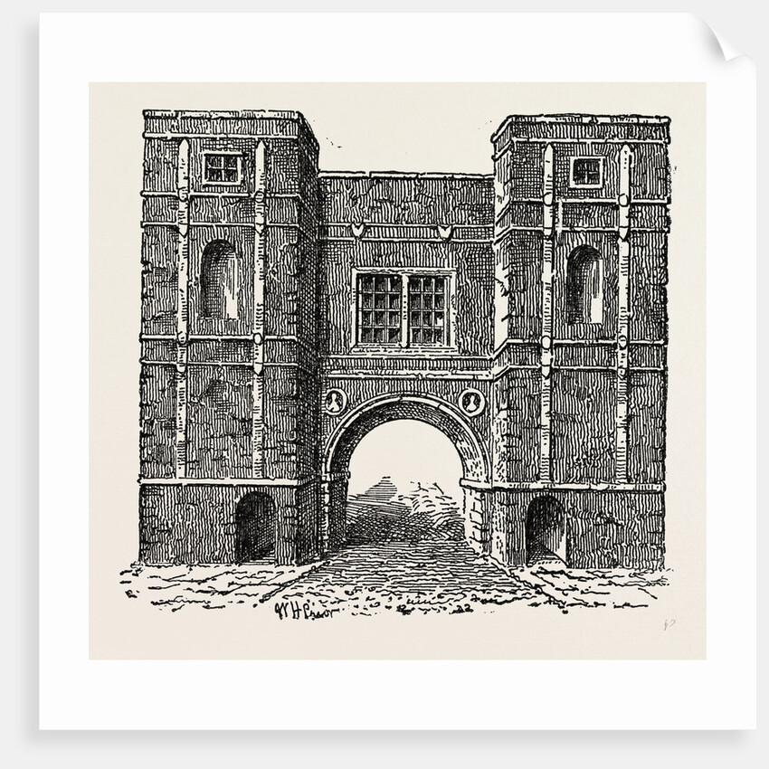 Aldgate by Anonymous