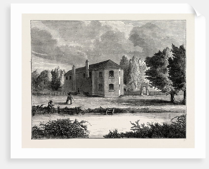 Copenhagen House by Anonymous