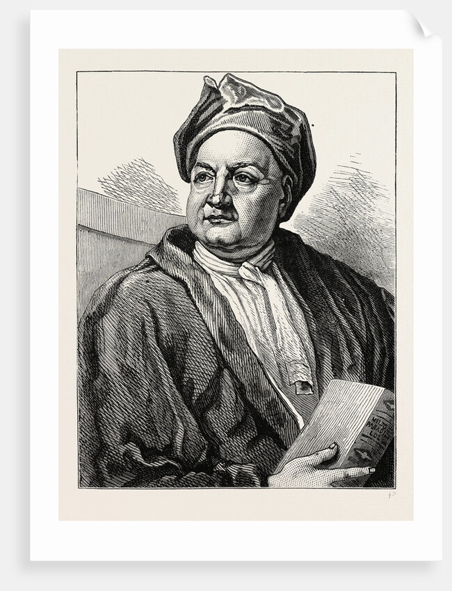 Jacob Tonson by Anonymous