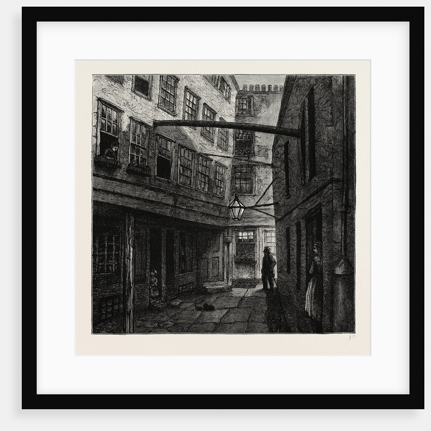 Buildings by Anonymous