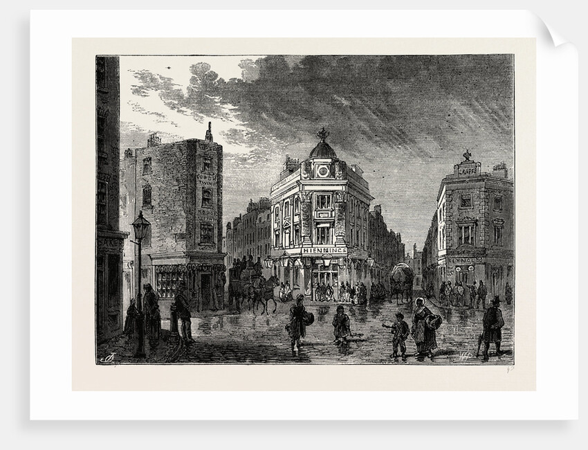 Seven Dials by Anonymous