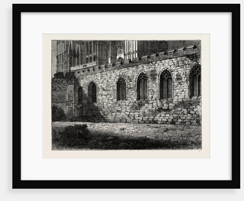 The Jerusalem Chamber by Anonymous