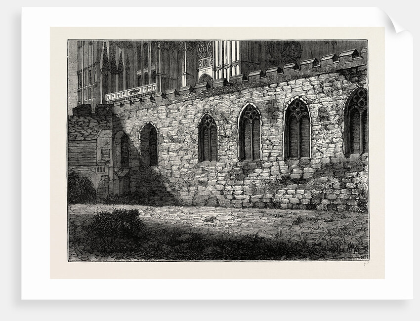 The Jerusalem Chamber by Anonymous