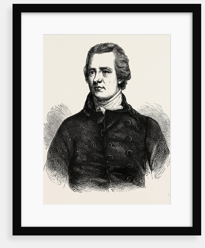 William Pitt by Anonymous