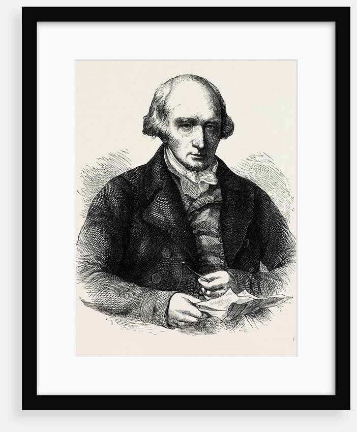 Warren Hastings by Anonymous