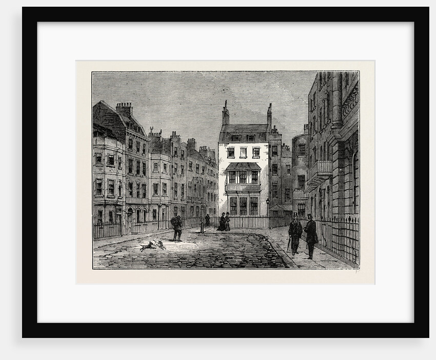 St. James's Place by Anonymous