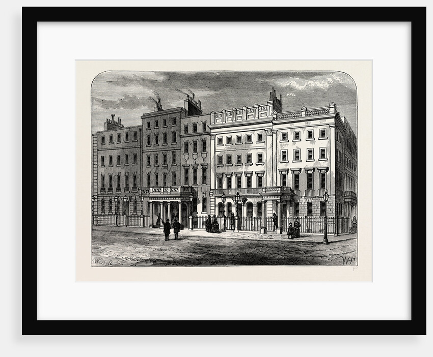 Claridge's Hotel by Anonymous
