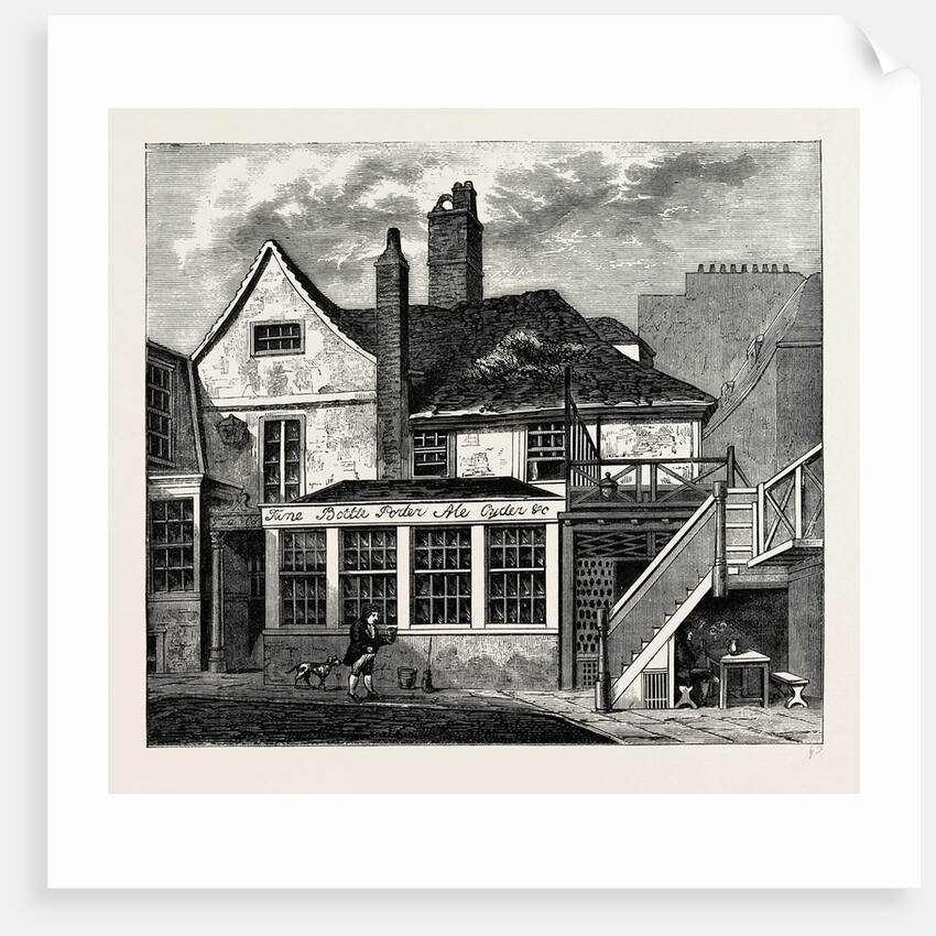The Manor House of Toten Hall by Anonymous