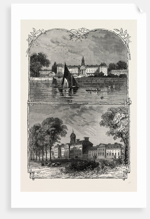 Chelsea Iiospital by Anonymous