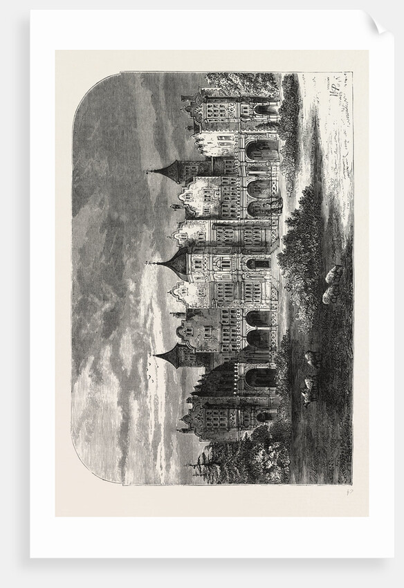 Holland House by Anonymous