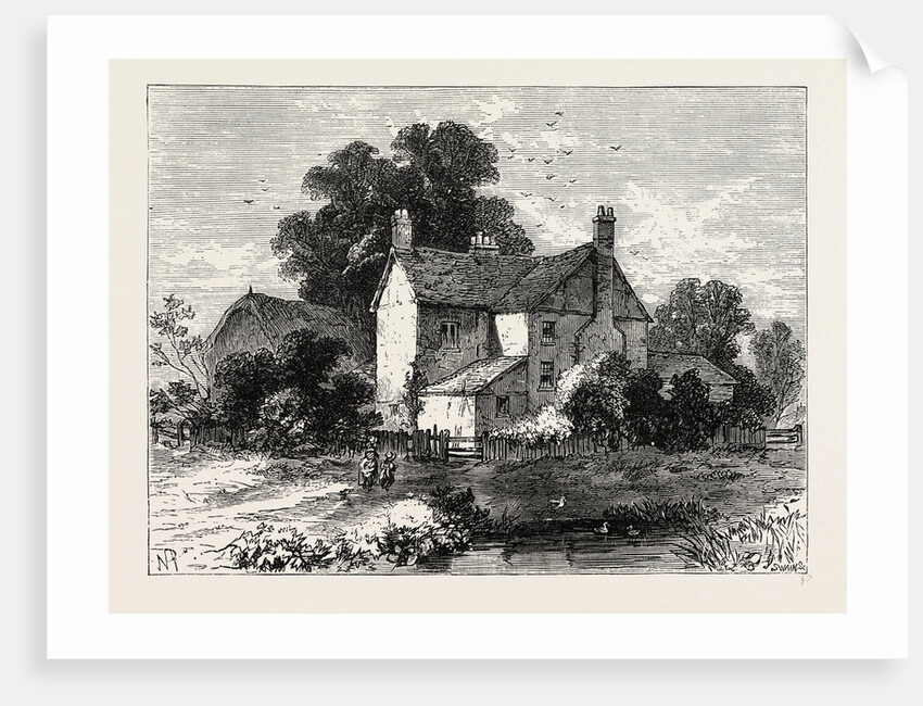 Portobello Farm, 1830 by Anonymous