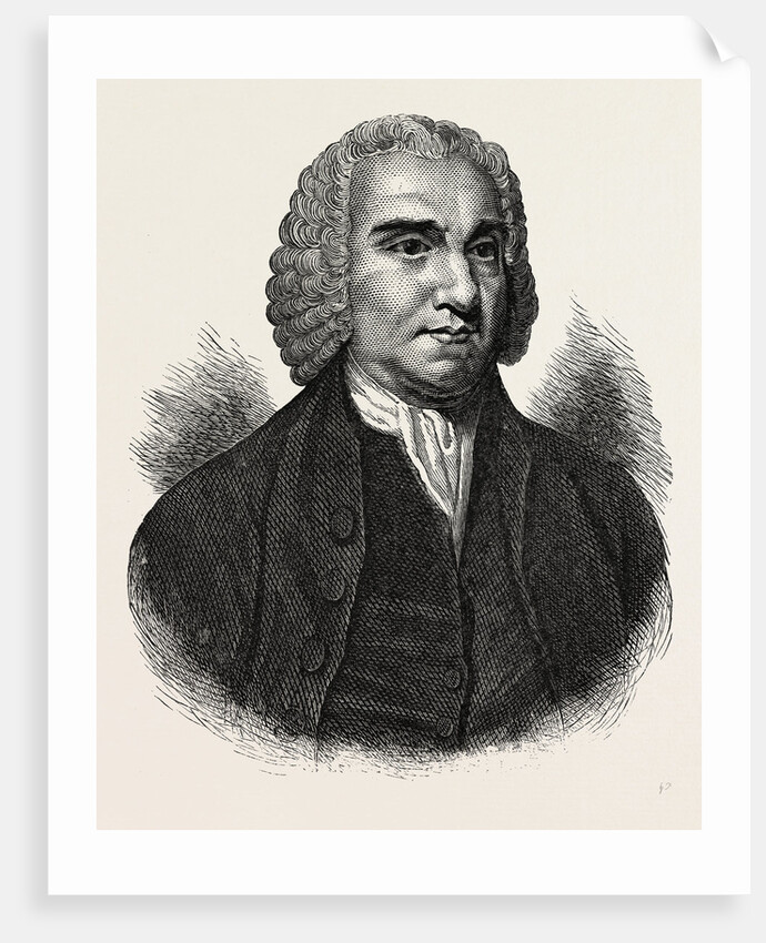 Lord Thurlow by Anonymous