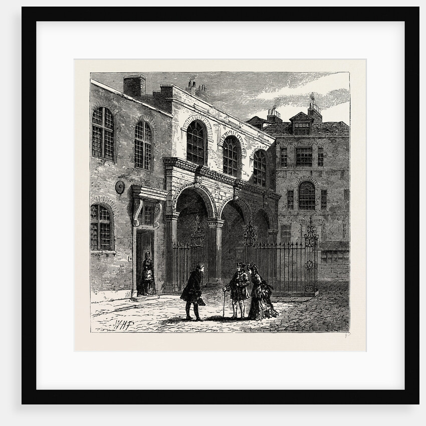 The Fourth Salters Hall by Anonymous