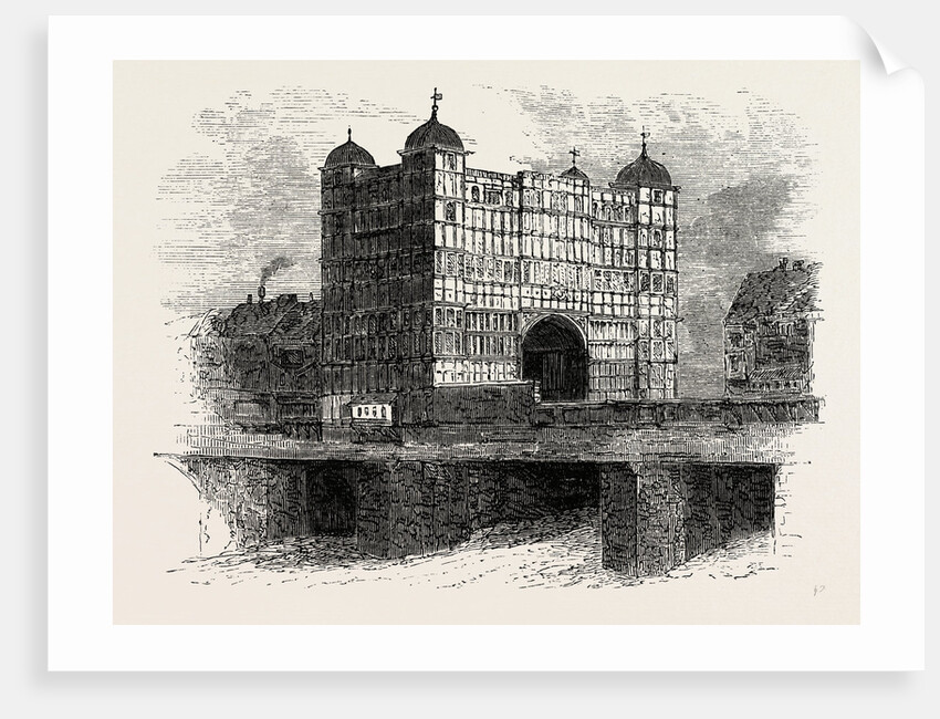 Nonsuch House by Anonymous