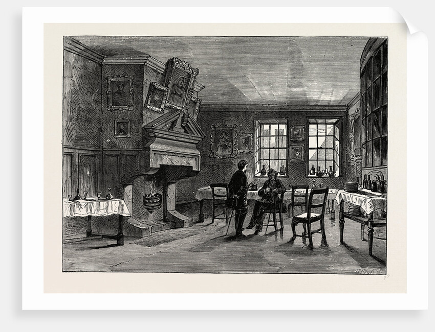 Dolly's Coffee-house by Anonymous