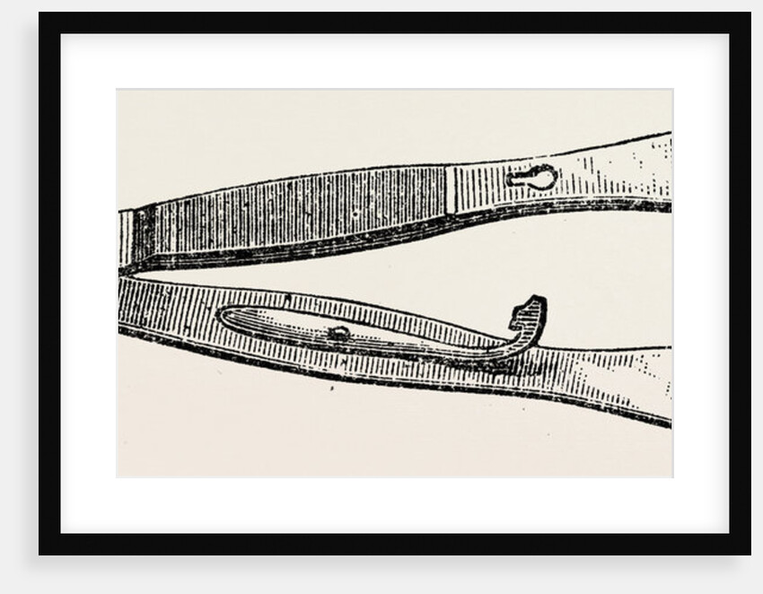 Wakley's artery forceps by Anonymous