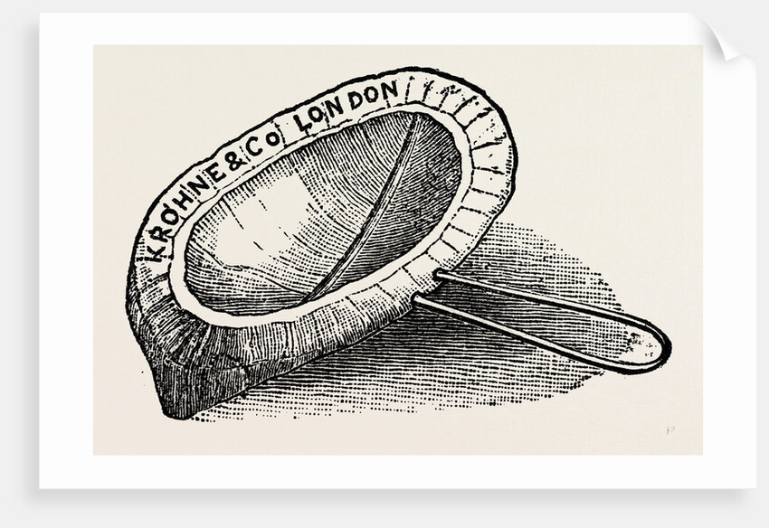 Skinner's mask and chloroform by Anonymous