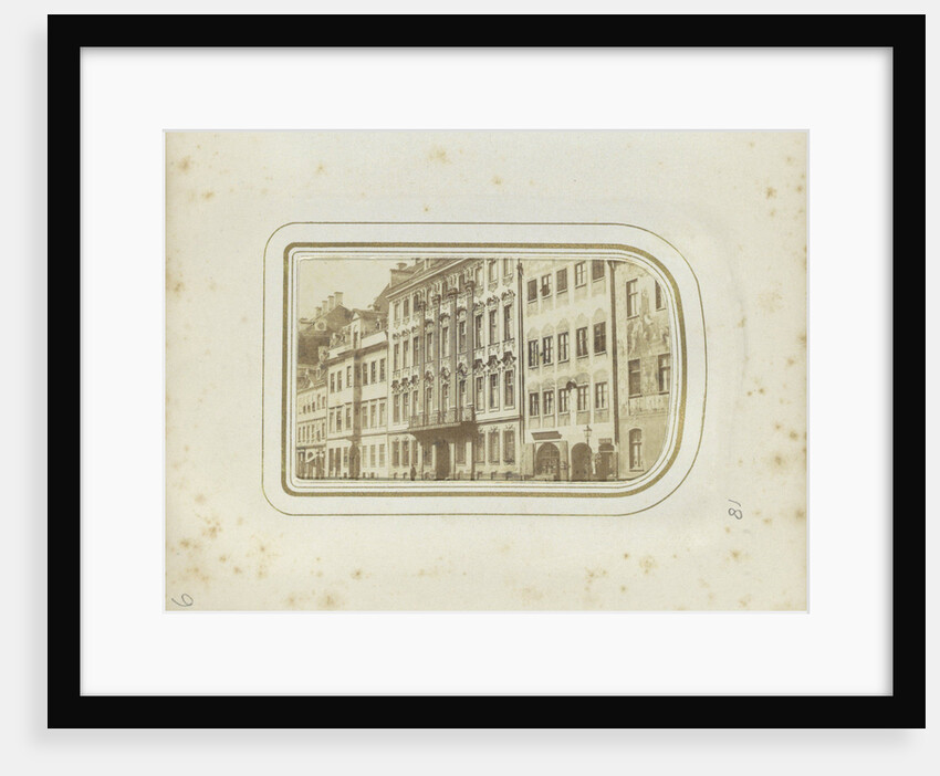 a journey through Switzerland, Austria and Germany by the Dutch family Derkinderen by Anonymous