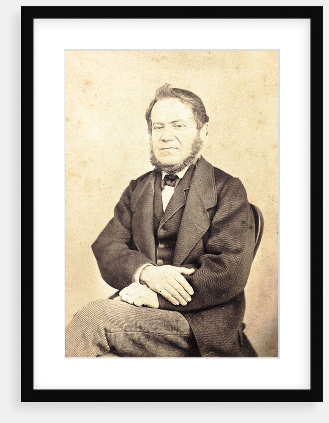 Portrait of a Man by Anonymous