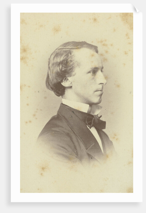 Portrait of a Man by G. Hoogwinkel Jr