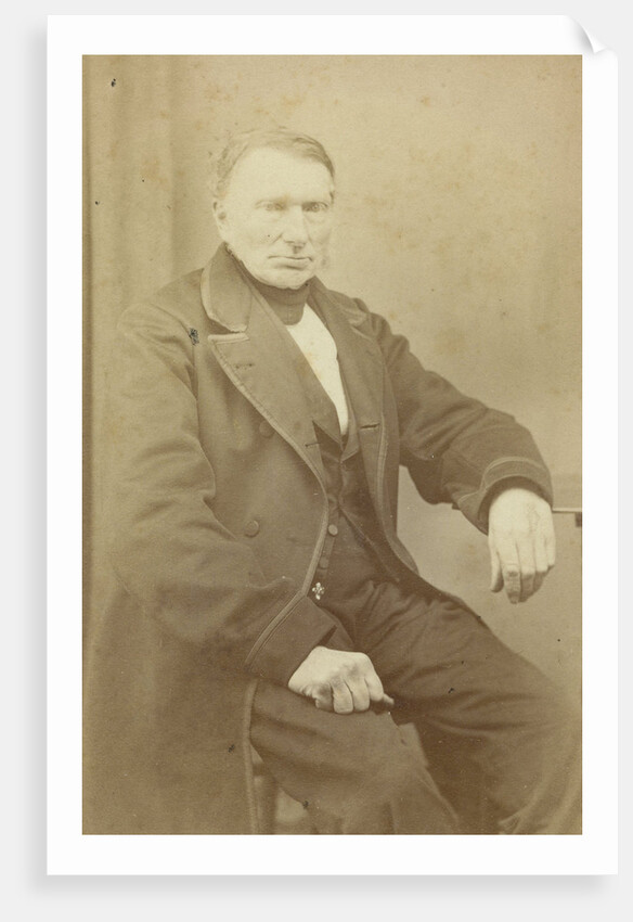 Portrait of a Man by R.P. Lammers