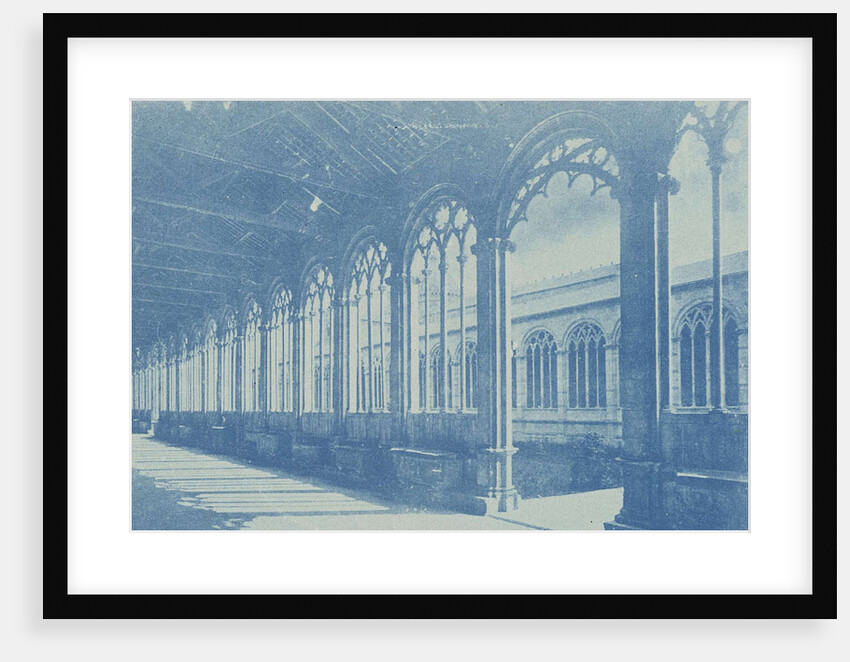 Handling, Camposanto, Pisa, Italy by Anonymous