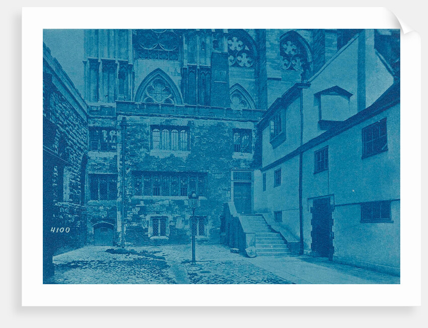 Westminster Abbey, London, Great Britain by Anonymous