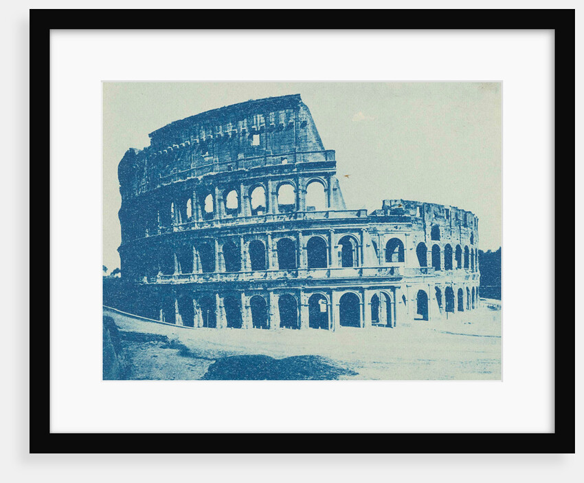 Colosseum, Rome, Italy by Anonymous