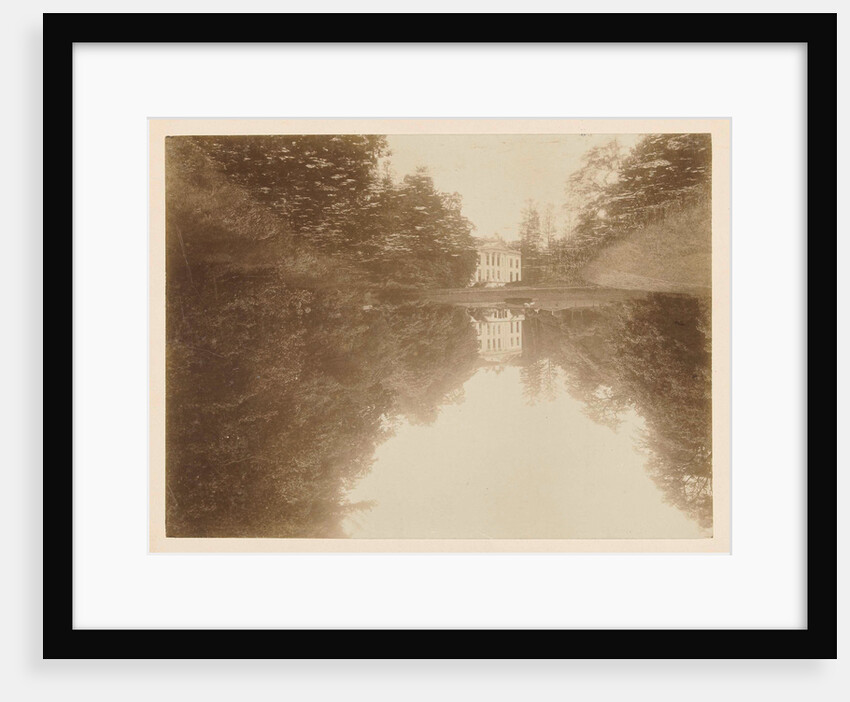 Manor Nimmerdor, Amersfoort by Henry Pauw van Wieldrecht