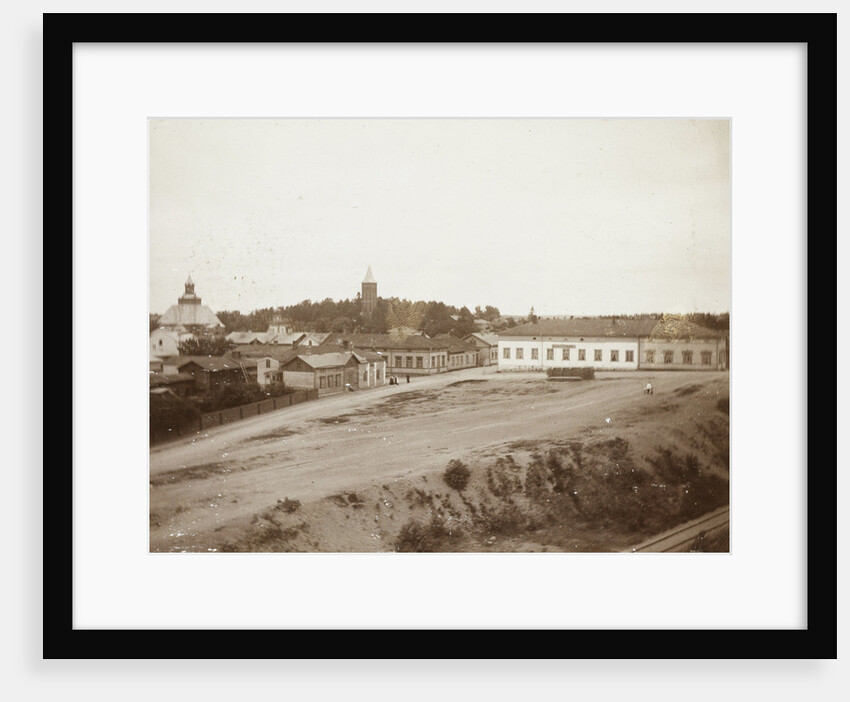 Lappeenranta in Finland by Henry Pauw van Wieldrecht