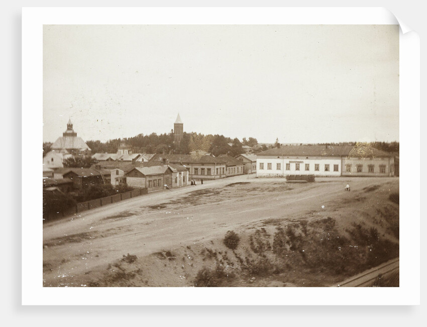 Lappeenranta in Finland by Henry Pauw van Wieldrecht