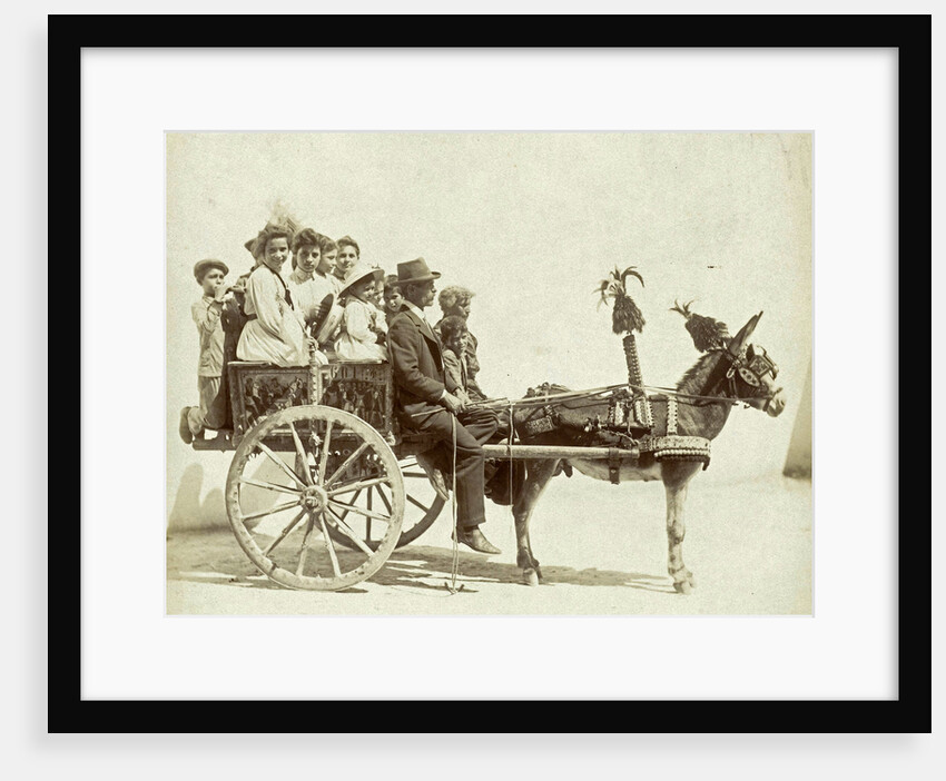 Palermo Carretto Siciliano, Italy by Giuseppe incorpora