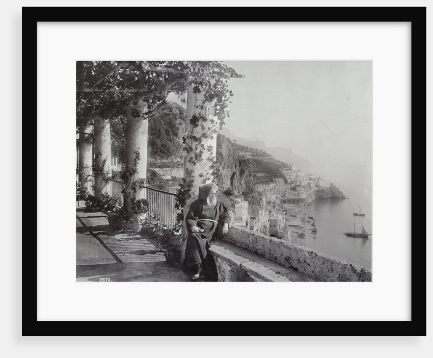 Amalfi, Italy by Giorgio Sommer