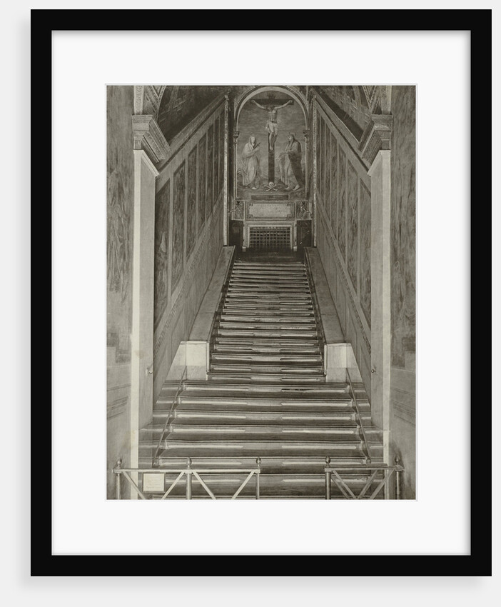 Rome, Scala Santa by Anonymous